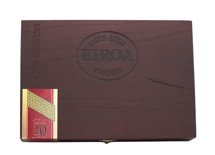 The First 20 Years - Colorado Toro Gordo Prensado