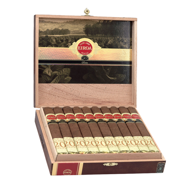 20周年 盒压公牛 自然