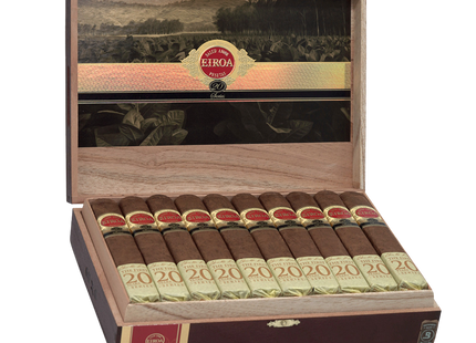 The First 20 Years - Colorado Toro Gordo Prensado