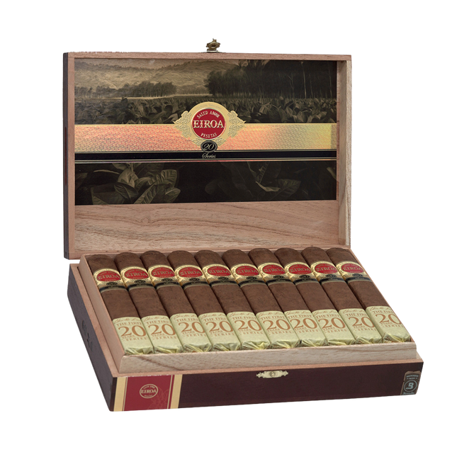 20周年 盒压大公牛 自然