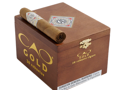 Gold Robusto