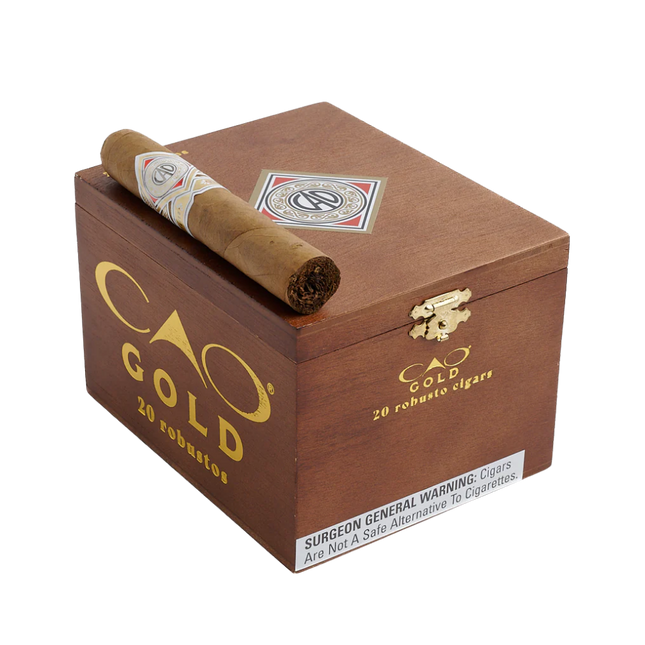 Gold Robusto