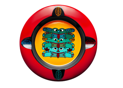 羽蛙祭司 烟灰缸