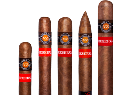 珍藏系列 5支装样包