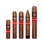 珍藏系列 5支装样包