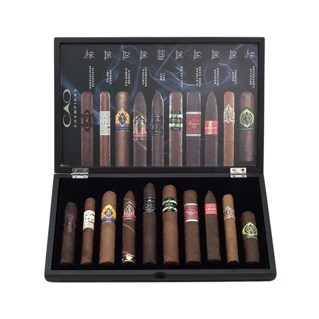 CAO CHAMPIONS