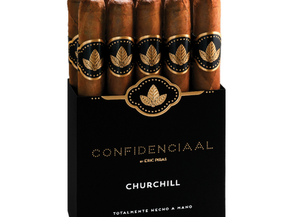 秘密 丘吉尔 10支