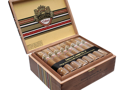 Cabinet No.6 Robusto