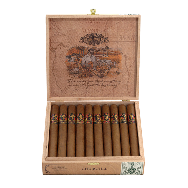 Churchill 20'S