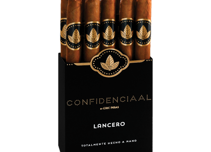 Confidenciaal Lancero 10s