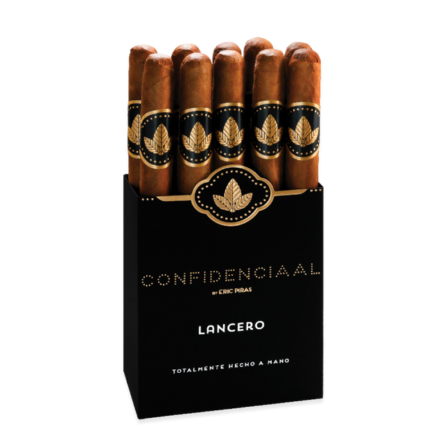 Confidenciaal Lancero 10s