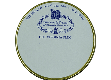 Cut Virginia Plug 50g
