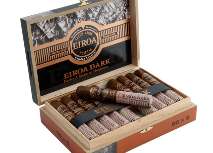 Dark Robusto 50 X 5