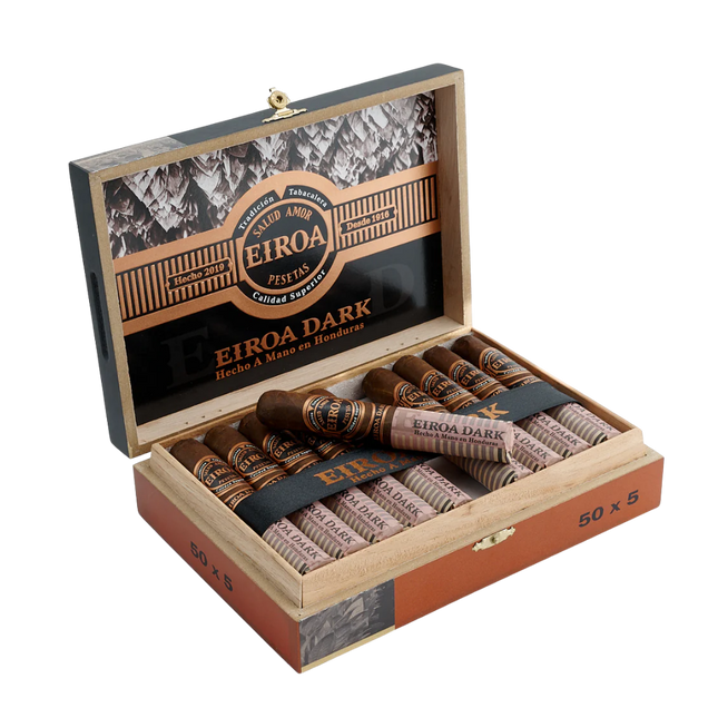 Dark Robusto 50 X 5