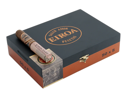 Dark Robusto 50 X 5