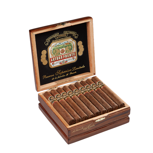 Don Carlos Double Robusto Natural