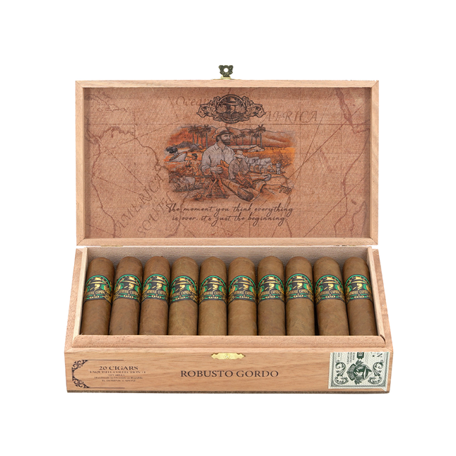 Drobusto Gordo 20'S