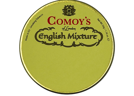 English Mixture 50g