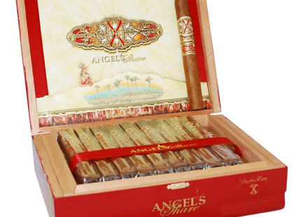 FFOX Angel's Share Robusto