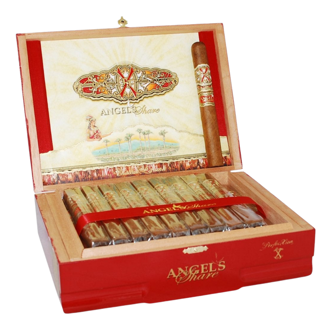 FFOX Angel's Share Robusto