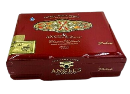 FFOX Angel's Share Robusto