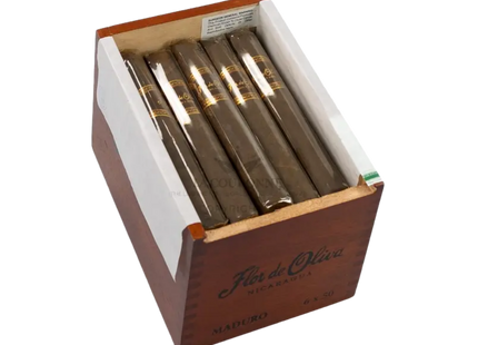 Flor De Oliva Maduro Toro