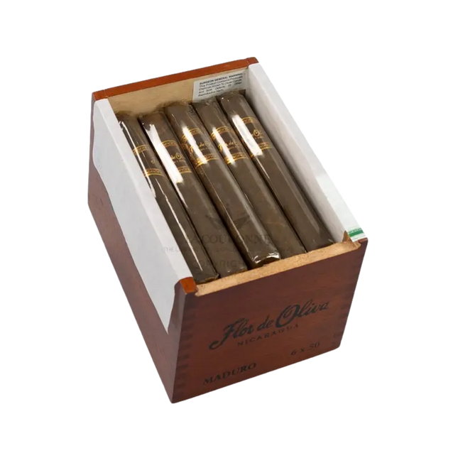 Flor De Oliva Maduro Toro