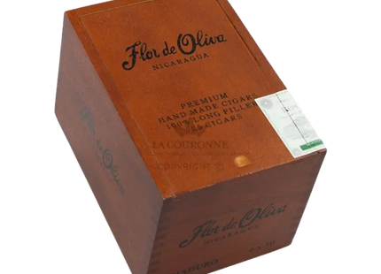 Flor De Oliva Maduro Toro
