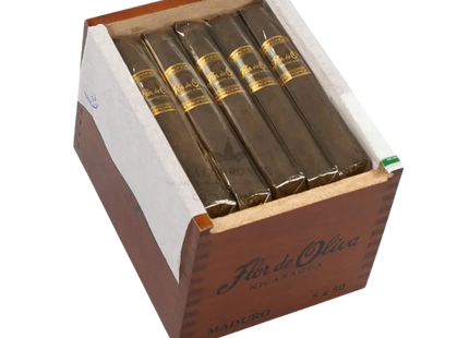 Flor de Oliva Maduro Robusto