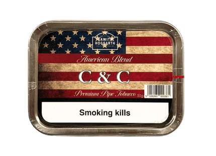 American C&C 50g