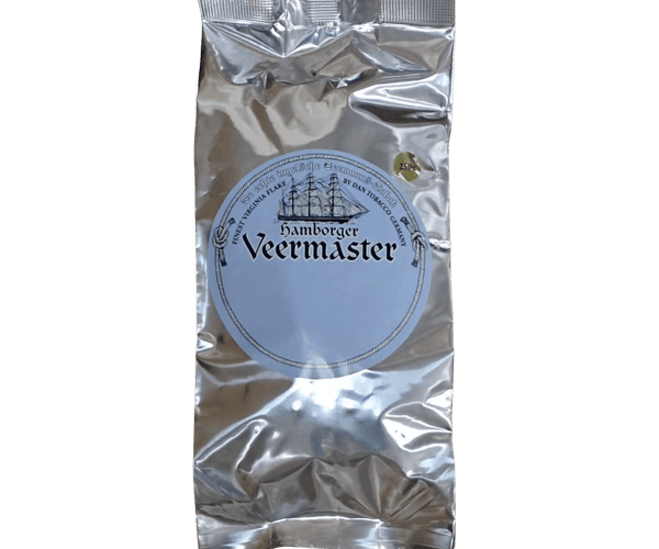 veermaster tobacco Dan DTM Pfeifentabak Hamborger 50g Dose Dan Tobacco Hamborger Veermaster im