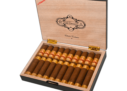 La Estancia Edicion Exclusiva 52 10S Box