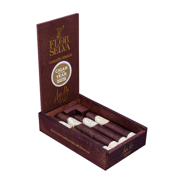 Maduro Sampler 4'S