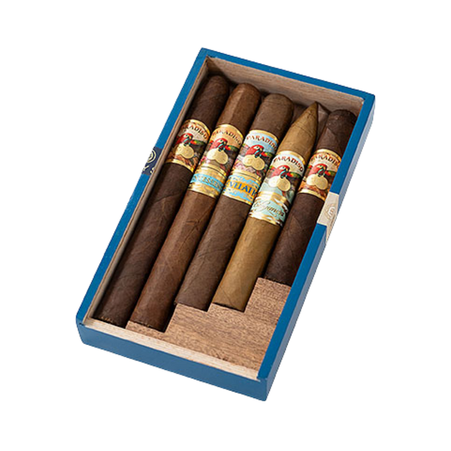 Paradiso 5Cigar Assortment