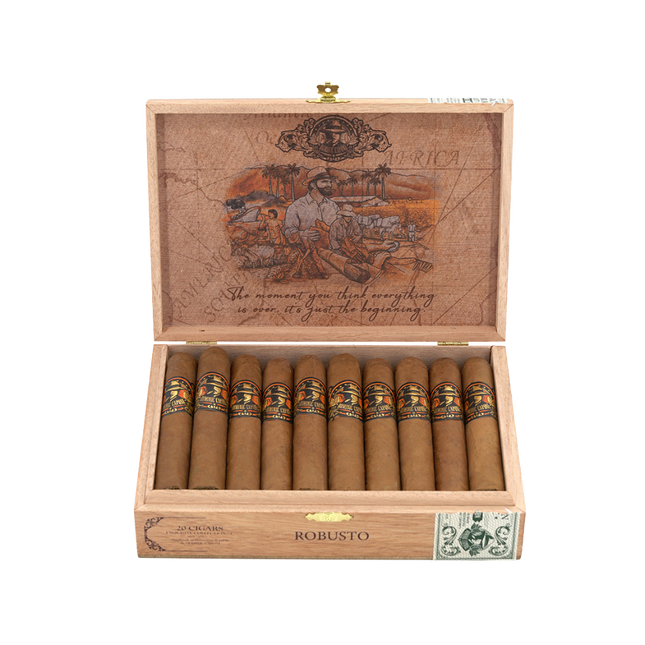 Robusto Legible 20'S