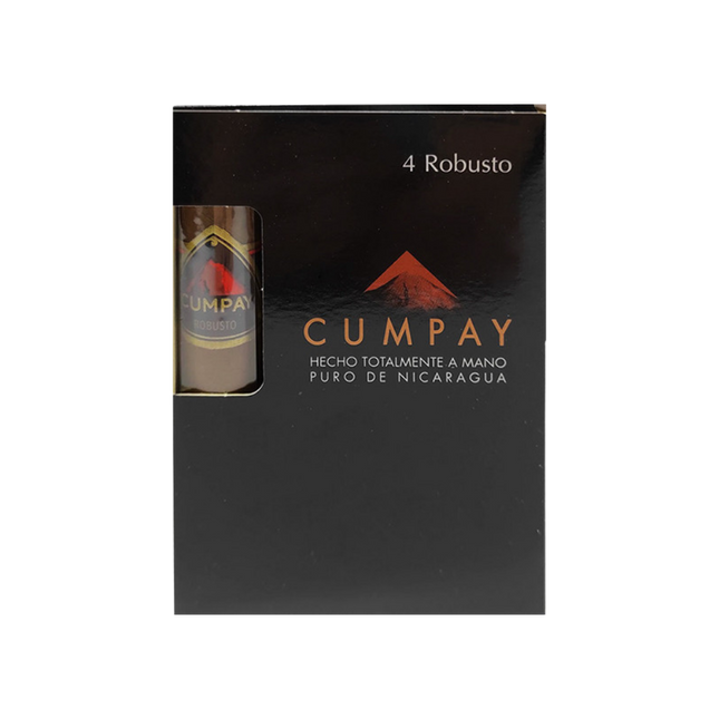 Robusto 4'S