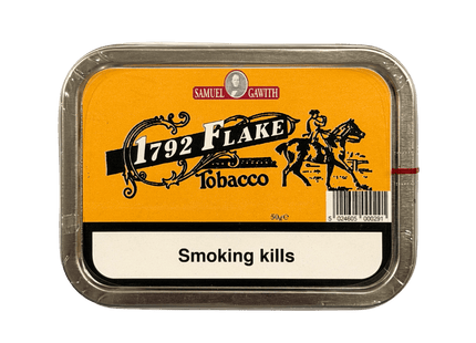 1792 Flake 50g