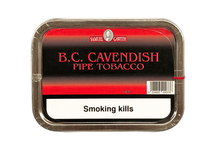 B C Cavendish 50g