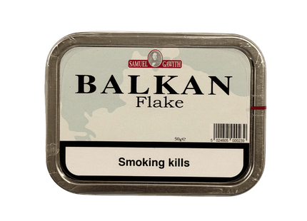 Balkan Flake 50g