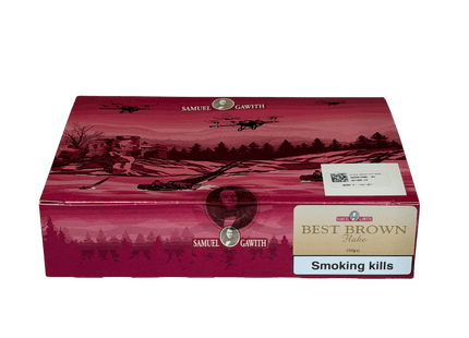 Best Brown Flake 250g
