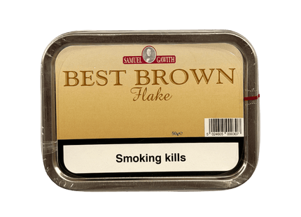 Best Brown Flake 50g