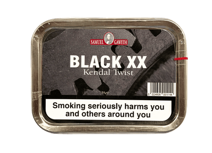 Black XX Twist 50g