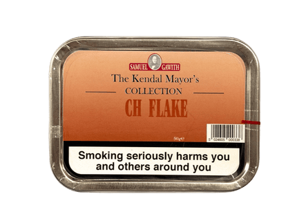 C H Flake 50g