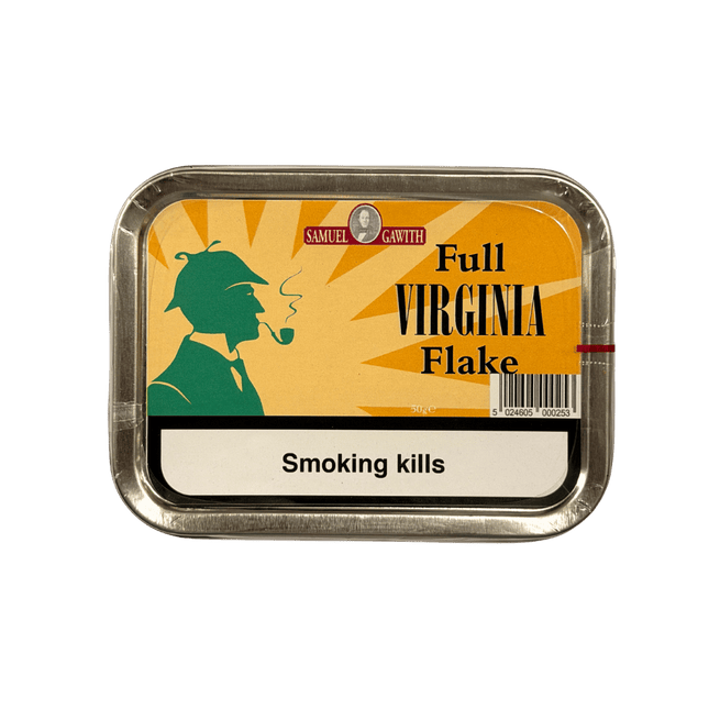 Full Virginia Flake 50g