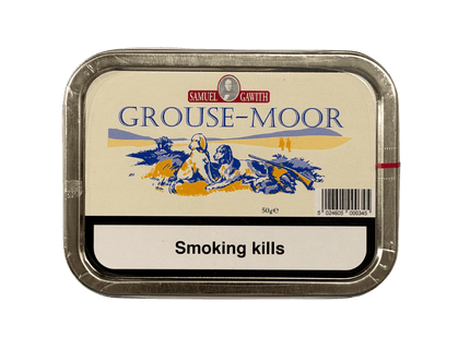 Grousemoor 50g