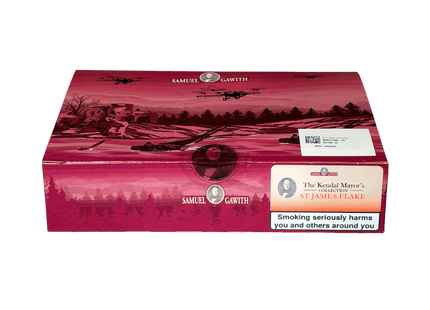 James Flake 250g