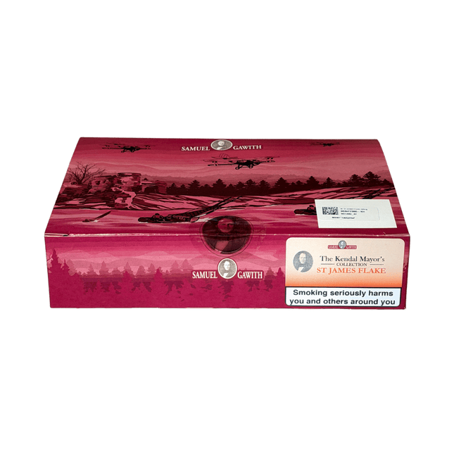 James Flake 250g