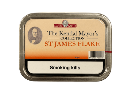 James Flake 50g