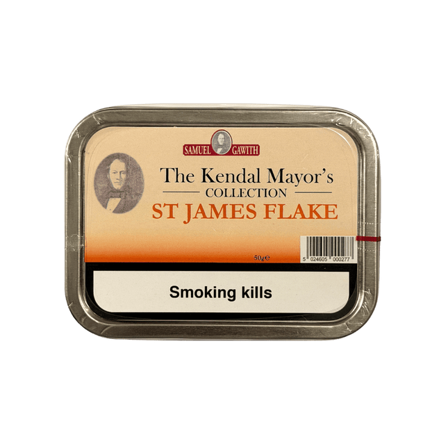 James Flake 50g