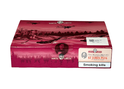 James Plug 250g